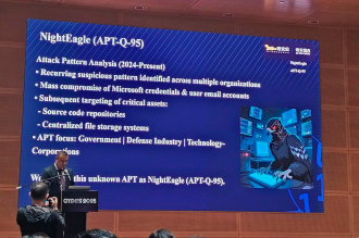 China-ASEAN cyber defence alliance targets Night Eagle APT